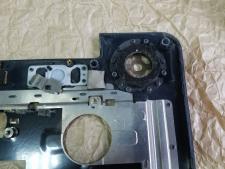 Верхня частина Toshiba Satellite A305 №4